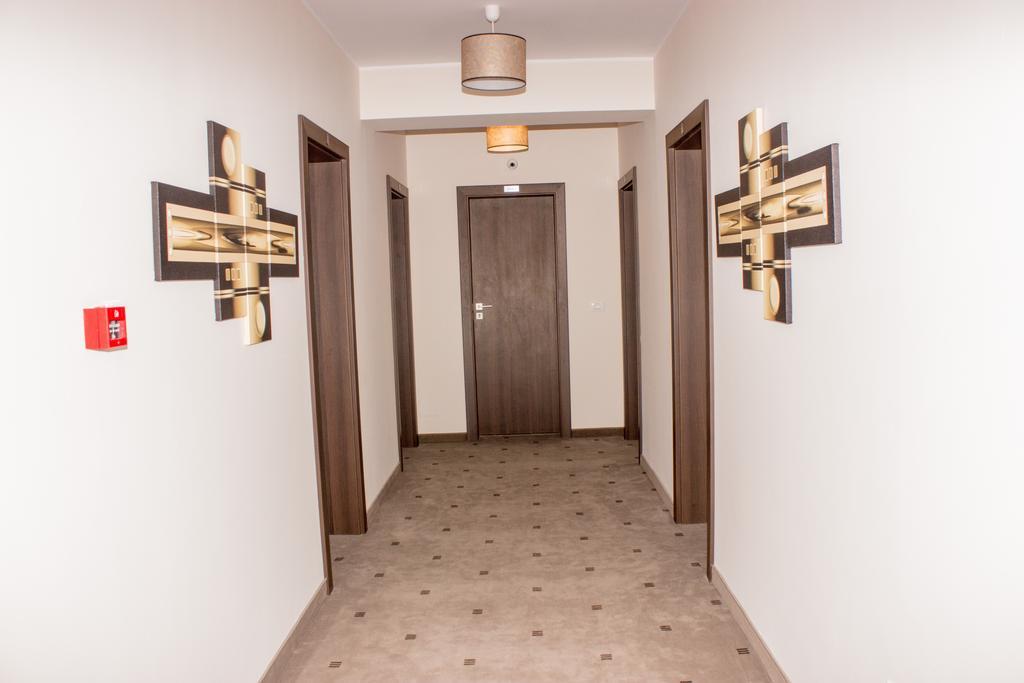 Nobel Residence Năvodari Esterno foto
