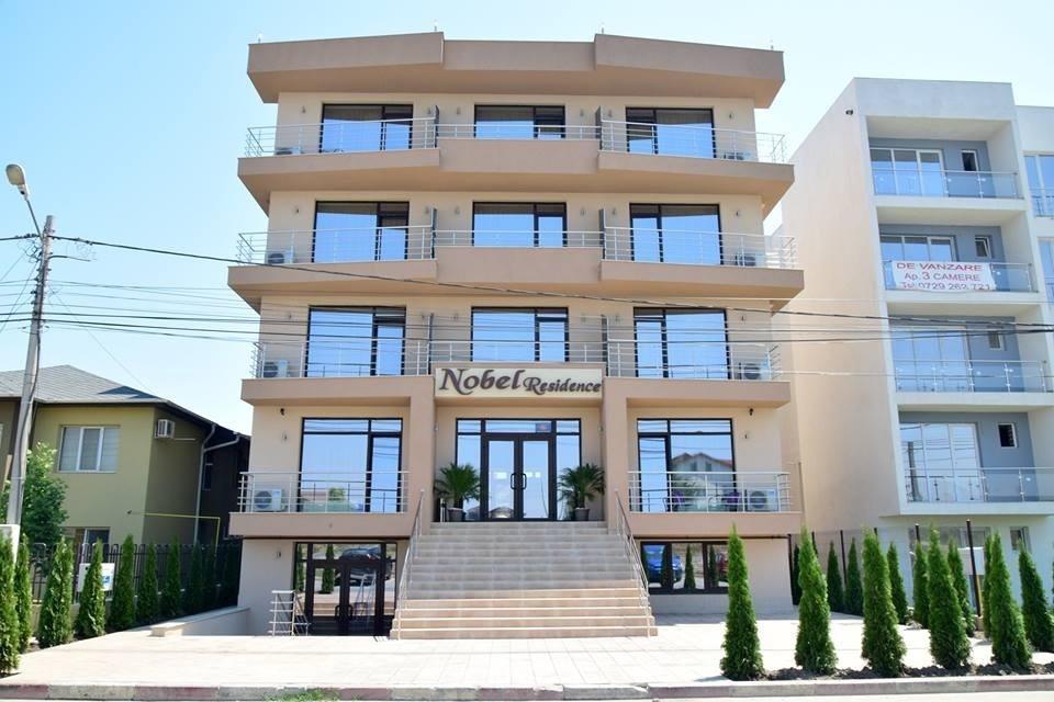 Nobel Residence Năvodari Esterno foto